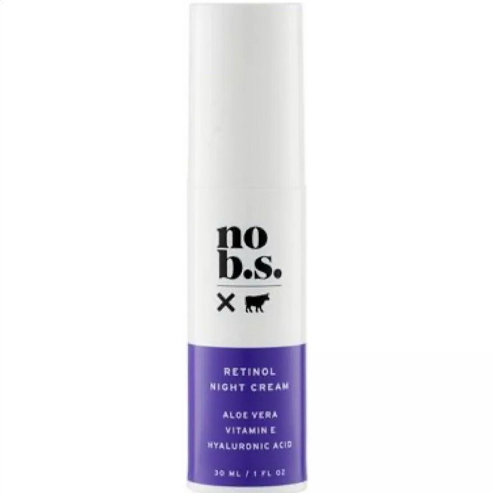 NO B.S. RETINOL NIGHT CREAM VEGAN MADE IN …